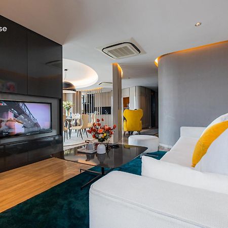 Ben Thanh - Luxury Serviced Apartments Bandar Ho Chi Minh Luaran gambar